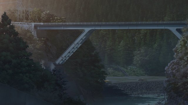 Ichidai Bridge West Side